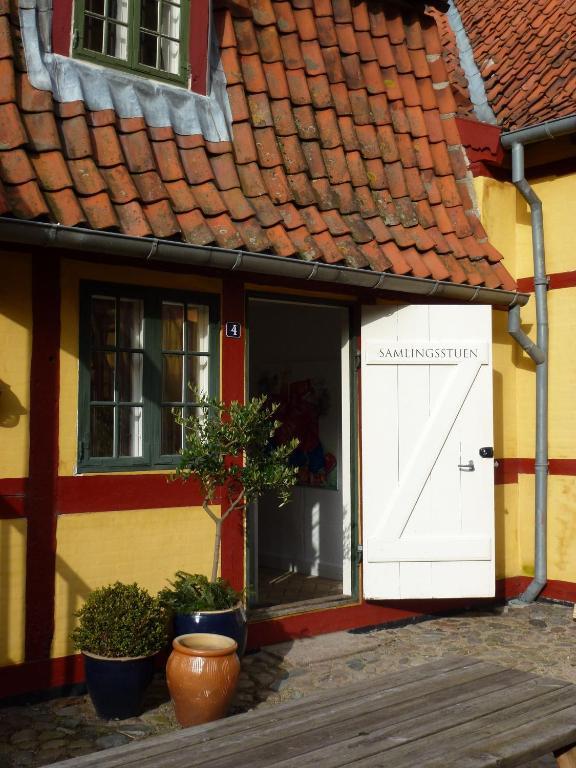 Dalby Kobmandsgardens B&B Kerteminde מראה חיצוני תמונה
