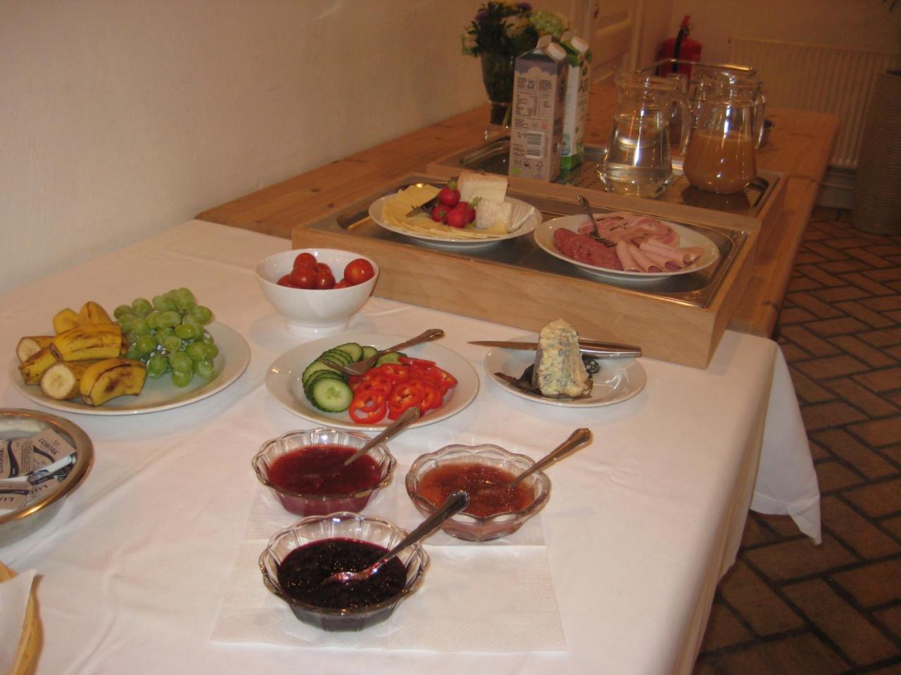 Dalby Kobmandsgardens B&B Kerteminde מראה חיצוני תמונה